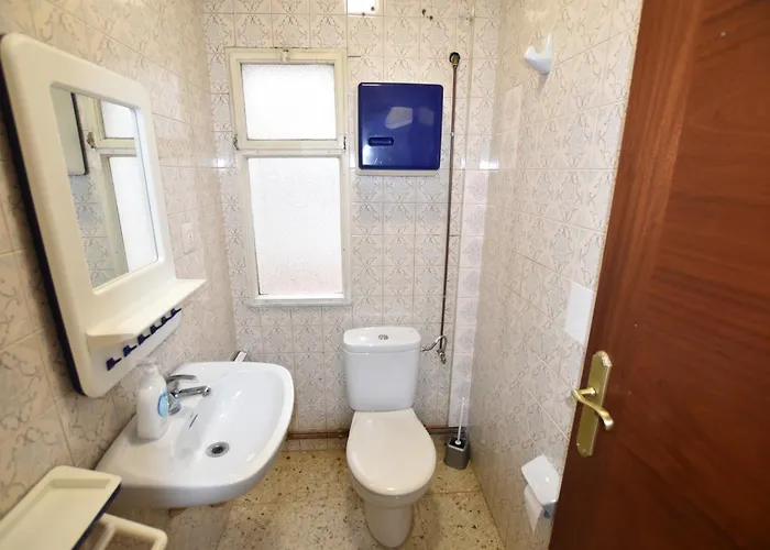 Apartamento Piso En Centro *