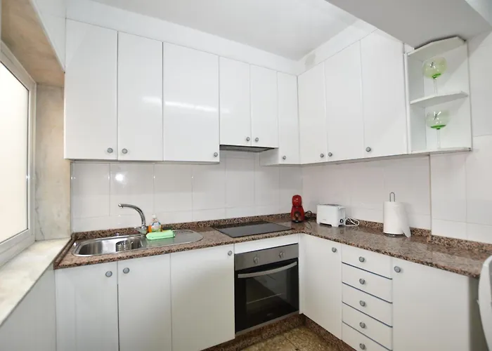 Apartamento Piso En Centro Pontevedra
