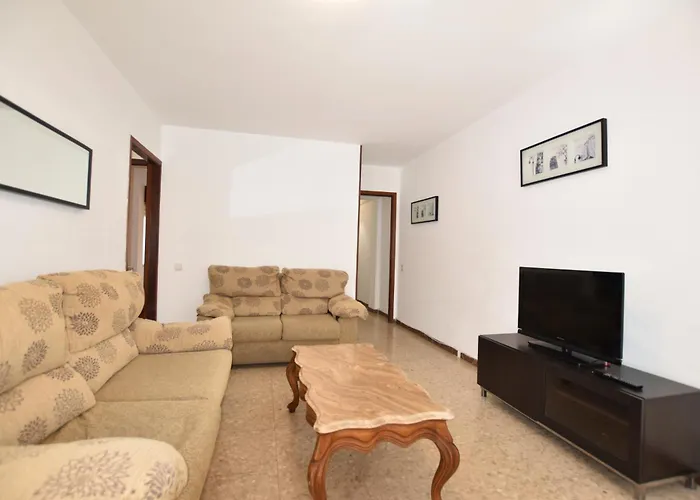 Apartamento Piso En Centro