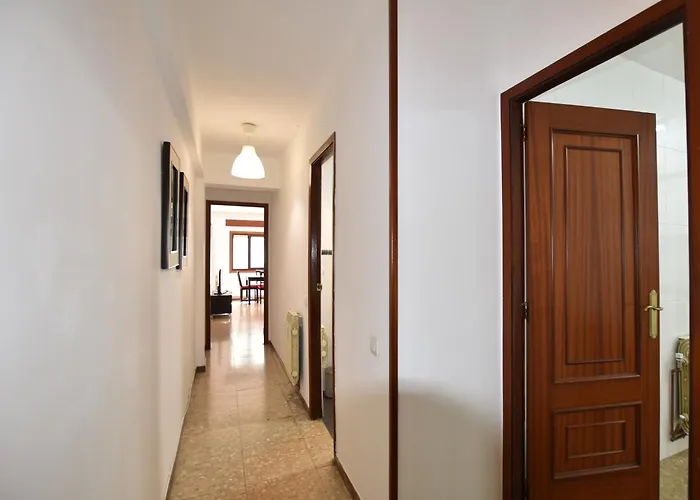 Piso En Centro Apartamento Pontevedra