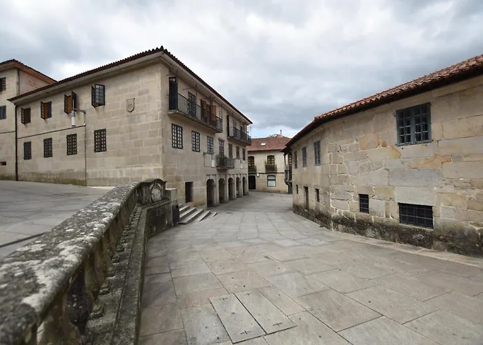 Apartamento Piso En Centro Pontevedra