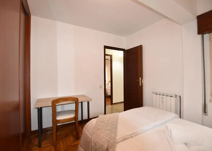 Apartamento Piso En Centro
