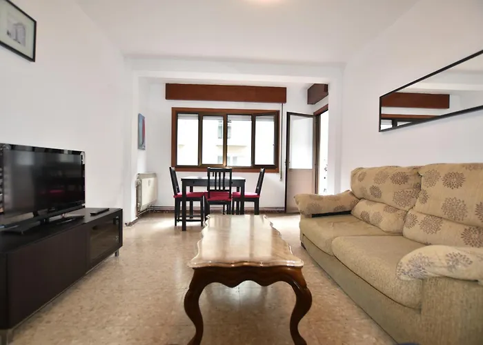Apartamento Piso En Centro
