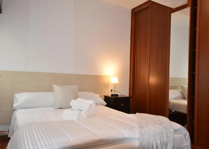 Piso En Centro * Pontevedra