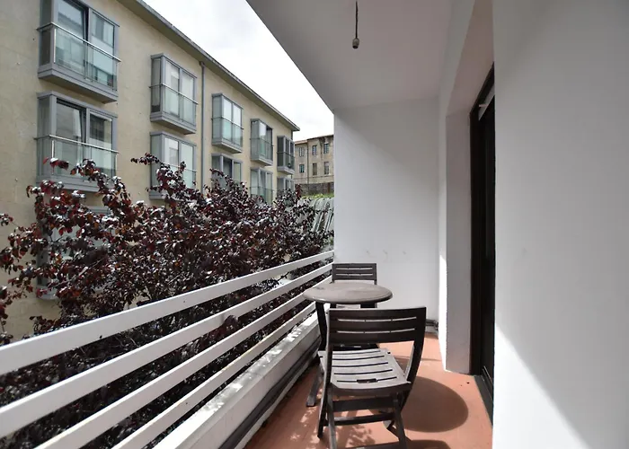 Piso En Centro Apartamento Pontevedra